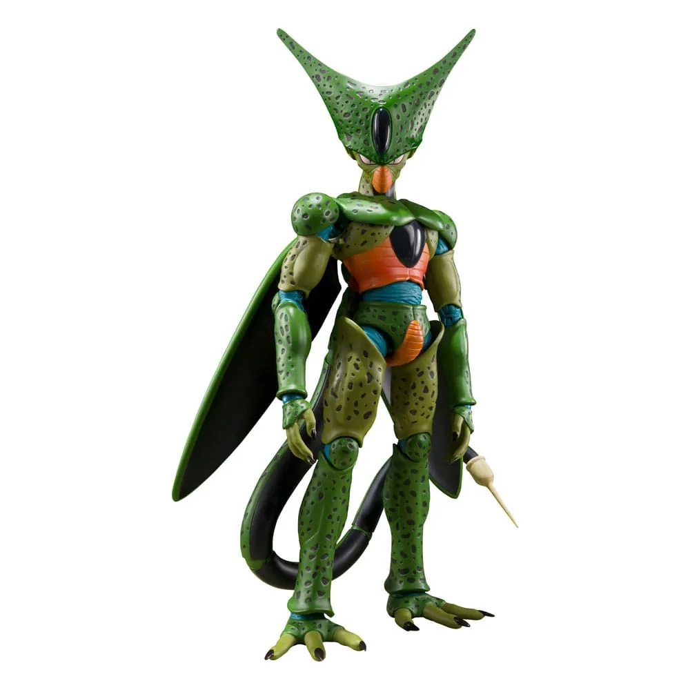 Dragonball Z S.H.Figuarts Action Figure Cell First Form Reissue 17 cm